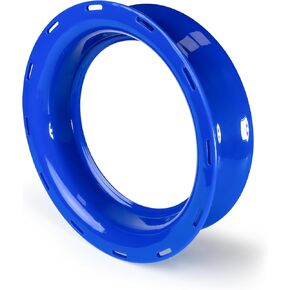 BLUEWING Fishing Yoyo Spool Cuban Hand Reel Fish Line Plastic Reel Fishing Spooler Fishing Coiling Plate for Line Storage and Management