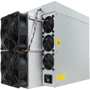 Bitmain Antminer S21+ (Plus) 216 TH 3564 W Bitcoin Miner SHA-256 Mining Machine Includes Power Supply PSU - USA Stock