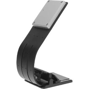 POPETPOP Folding USB Charging Clip Reading Light Portable Eye Care LED Book Light with Color Temperatures and Magnet Clip for Convenient Hands Use