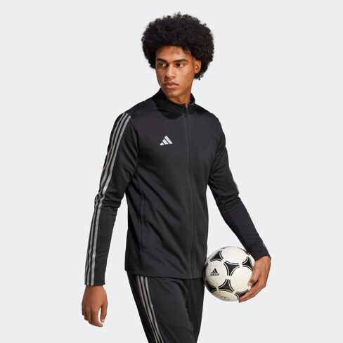 adidas Men's Tall Size Tiro Reflective Training Jacket in Saudi Arabia