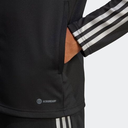 adidas Men's Tall Size Tiro Reflective Training Jacket in Saudi Arabia