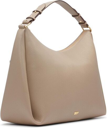 DKNY Hailey Hobo Bag, Pebble in Saudi Arabia