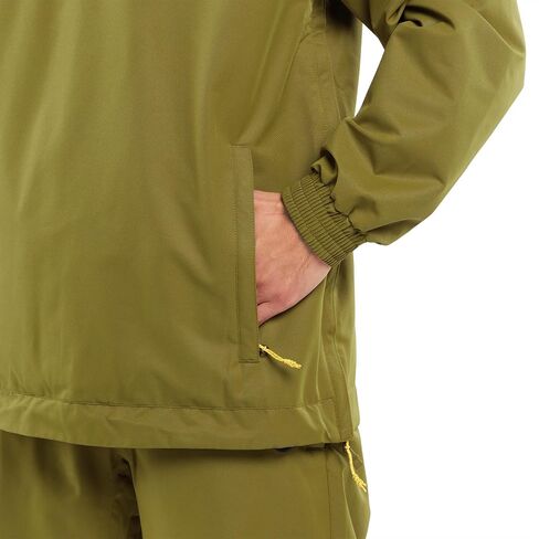 Volcom Men's Longo Pullover Anarok Hooded Snowboard Jacket in Saudi Arabia