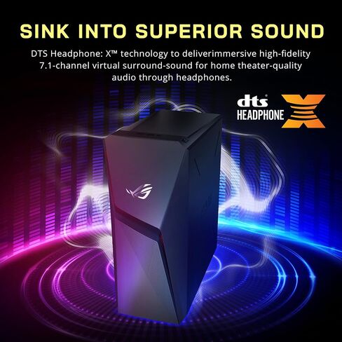 ASUS ROG Gaming Desktop ، Intel I5-11400F Processor ، 64GB DDR4 RAM ، 2TB PCIE SSD + 2TB HDD ، NVIDIA GEFORCE GTX 1660TI 6GB DDR6 ، WIFI 6 ، Win 11 ، Gray ، 32GB Hotface USB Card in Saudi Arabia