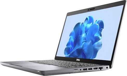 Dell Latitude 5410 14-inch FHD (1920×1080) Laptop Compuer, Intel Quad-Core i5-10310U, 32GB DDR4 RAM, 512GB SSD, Backlit Keyboard, Fingerprint Reader, HDMI, Windows 11 Pro (Renewed) in Kuwait