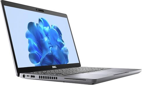 Dell Latitude 5410 14-inch FHD (1920×1080) Laptop Compuer, Intel Quad-Core i5-10310U, 32GB DDR4 RAM, 512GB SSD, Backlit Keyboard, Fingerprint Reader, HDMI, Windows 11 Pro (Renewed) in Kuwait