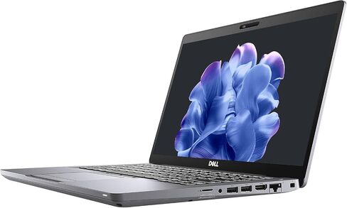 Dell Latitude 5410 14-inch FHD (1920×1080) Laptop Compuer, Intel Quad-Core i5-10310U, 32GB DDR4 RAM, 512GB SSD, Backlit Keyboard, Fingerprint Reader, HDMI, Windows 11 Pro (Renewed) in Kuwait