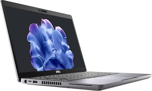 Dell Latitude 5410 14-inch FHD (1920×1080) Laptop Compuer, Intel Quad-Core i5-10310U, 32GB DDR4 RAM, 512GB SSD, Backlit Keyboard, Fingerprint Reader, HDMI, Windows 11 Pro (Renewed) in Kuwait