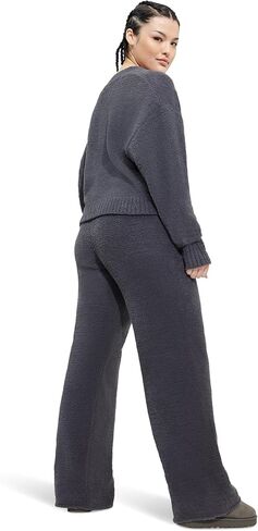 UGG Women's Nyomi Cardigan Sweater, Cream, S in Saudi Arabia