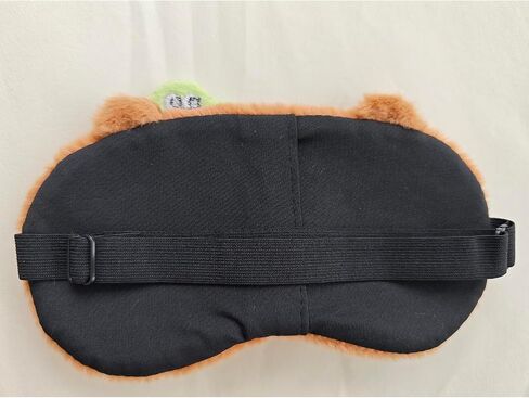 HXINFU Alpaka Sleep Mask Eyes Cover for Sleep for Kids Sleeping Mask On Travel in Kuwait