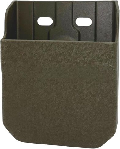 حافظة Zero9 Holsters Model 4046 ذات الأصفاد مع Molle Loks - ASP Sentry - أسود عادي in Kuwait