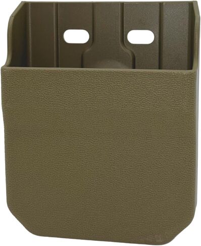 حافظة Zero9 Holsters Model 4046 ذات الأصفاد مع Molle Loks - ASP Sentry - أسود عادي in Kuwait