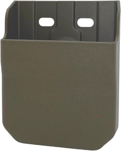 حافظة Zero9 Holsters Model 4046 ذات الأصفاد مع Molle Loks - ASP Sentry - أسود عادي in Kuwait