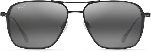 Maui Jim Men's and Women's Beaches Polarized Aviator Sunglasses in Saudi Arabia
