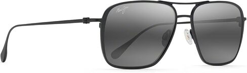 Maui Jim Men's and Women's Beaches Polarized Aviator Sunglasses in Saudi Arabia