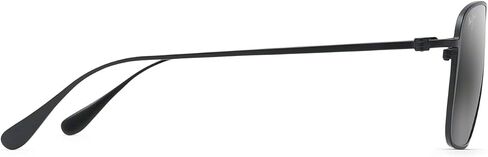 Maui Jim Men's and Women's Beaches Polarized Aviator Sunglasses in Saudi Arabia