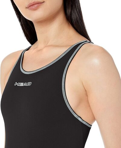 HEAD Women's Liquid Last Wire Solid Swimsuit in Saudi Arabia