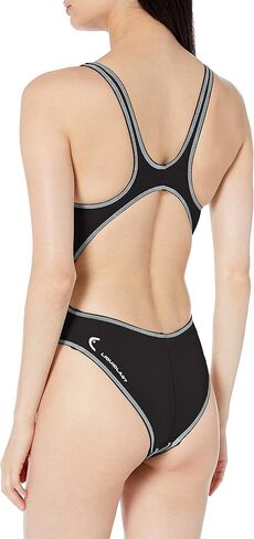 HEAD Women's Liquid Last Wire Solid Swimsuit in Saudi Arabia