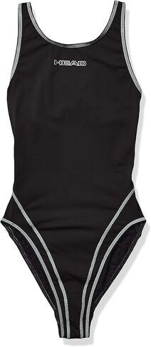 HEAD Women's Liquid Last Wire Solid Swimsuit in Saudi Arabia