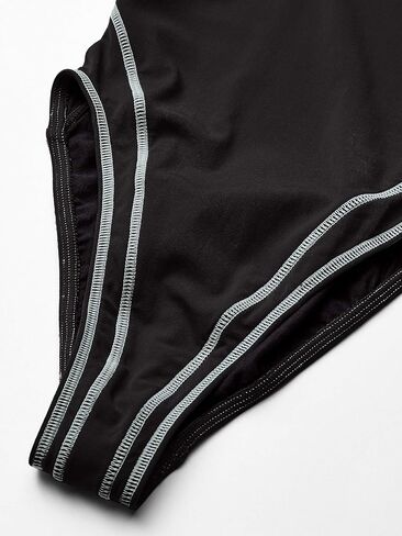 HEAD Women's Liquid Last Wire Solid Swimsuit in Saudi Arabia