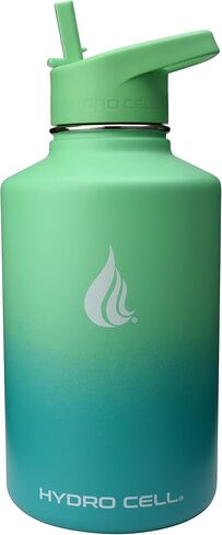 قبعة رياضية مائية للخلايا المائية مع زجاجات المياه الواسعة الفم - غطاء استبدال SPOUT FREE BPA - 64 أوقية ، 40 أوقية ، 32 أوقية ، 24 أوقية ، 18 أوقية ، 14 أوقية. إكسسوارات رياضية أعلى (قبعة رياضية سوداء ، 14oz-40oz) in Kuwait