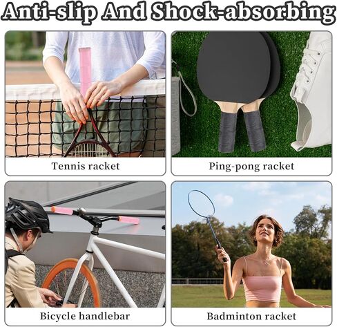 12pcs Black Prewrap Athletic Tape, Prewrap Athletic Tape for Hair Soccer, Premium Quality Hand Wrap Bandage Athletic Prewrap Tearable, Sports Knee Foam Ankle Wrist Tape Soccer Baseball for Injury in Kuwait