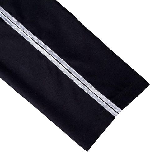 MJB2C-MJ Costume Jackson Billie Jean Pants-Trousers-(Adult/Kids/Child/Boys/Girls)-Silver Stripe in Saudi Arabia