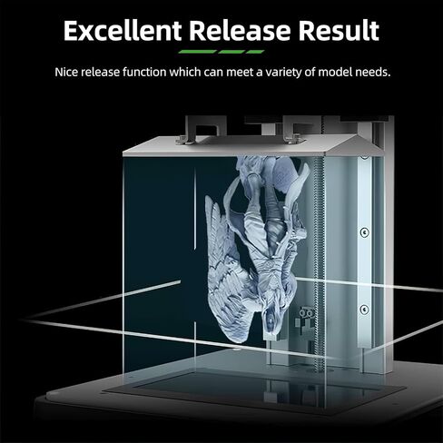 Photon Mono M5s FEP Release Film 210 * 290mm,3D Printer Accessories Compatible with Anycubic Mono M5s Pro/Mono M5s/Mono M5 UV DLP LCD Resin 3D Printer-0.15 Thickness(5pcs)… in Saudi Arabia