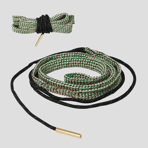 Bore Rope, Gun Snake, 12GA/.30/.22mm Barrel Bore Rope Cleaner Brush for Rifle Pistol Shotgun in Saudi Arabia