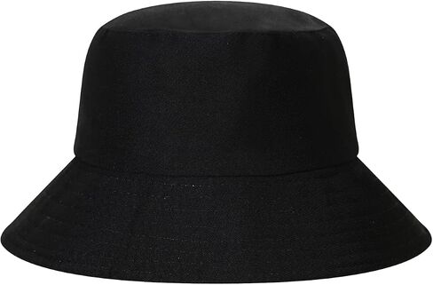 Beach Sun Hat Unisex Trendy Bucket Hat for Women Teens Travel Summer Girl Bucket Hats Packable in Saudi Arabia