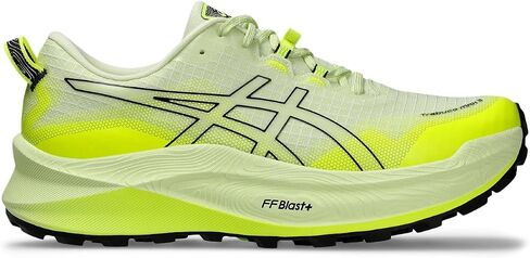 ASICS Men's Trabuco Max 3 Running Shoe, 9, Feather Grey/Black in Saudi Arabia