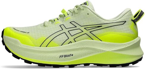 ASICS Men's Trabuco Max 3 Running Shoe, 9, Feather Grey/Black in Saudi Arabia