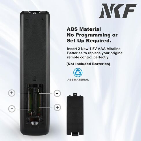 AK59-00123A Remote for Samsung DVD Blu-Ray Player Remote, Replacement for Samsung BD-D5490 BD-D5500 BD-D5700 BD-D6100C BD-D6500/ZV BD-D700 BD-D7500 BD-D7500B BD-D7000 BD-D5800 DVD Blu-Ray Player in Saudi Arabia
