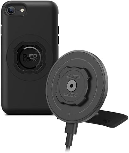 ربع لوحة معلومات اللوحة الداخلية/وحدة التحكم في سيارة وحدة التحكم مع MAG Wireless Charging Head V2 و Mag Phone Case لـ iPhone 16 Pro Max in Kuwait