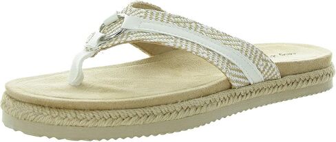 Easy Street Women's Starling Flat Sandal in Saudi Arabia