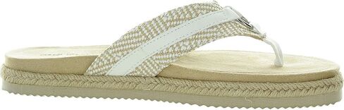 Easy Street Women's Starling Flat Sandal in Saudi Arabia