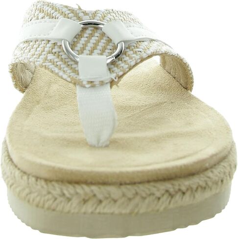 Easy Street Women's Starling Flat Sandal in Saudi Arabia