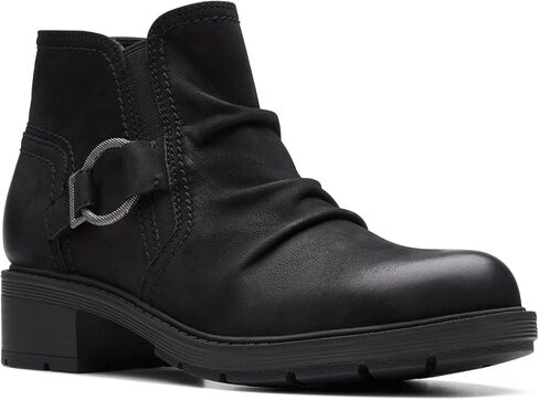 Clarks Women's Hearth Faye Ankle Boot in Saudi Arabia