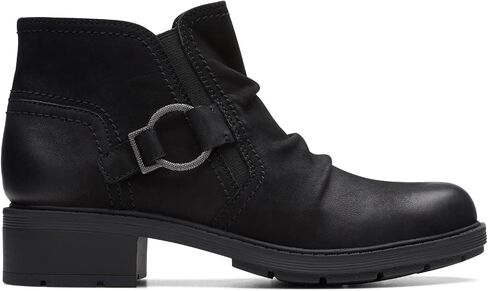 Clarks Women's Hearth Faye Ankle Boot in Saudi Arabia