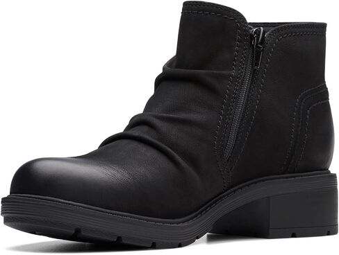 Clarks Women's Hearth Faye Ankle Boot in Saudi Arabia