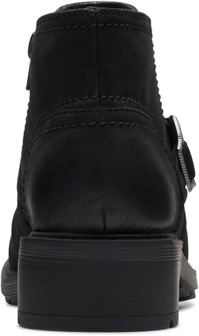 Clarks Women's Hearth Faye Ankle Boot in Saudi Arabia