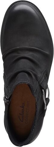Clarks Women's Hearth Faye Ankle Boot in Saudi Arabia