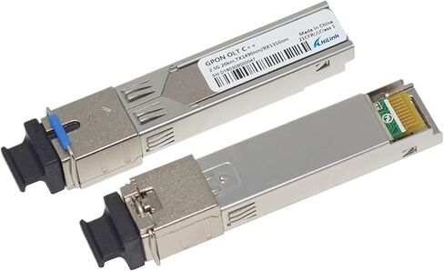 SFP 2.5G 20km TX 1490nm 2.488Gbps RX 1310nm 1.244Gbps SC/UPC(10 pcs) in Saudi Arabia