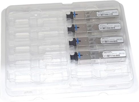 SFP 2.5G 20km TX 1490nm 2.488Gbps RX 1310nm 1.244Gbps SC/UPC(10 pcs) in Saudi Arabia