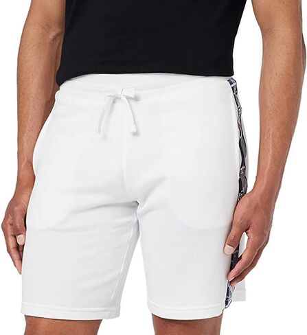 Emporio Armani Men's Iconic Terry Bermuda Short in Saudi Arabia
