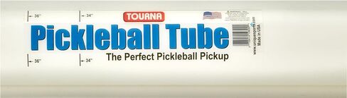Tourna Pickleball Pickup Tube for Pickleballs - Holds 17 Balls in Saudi Arabia