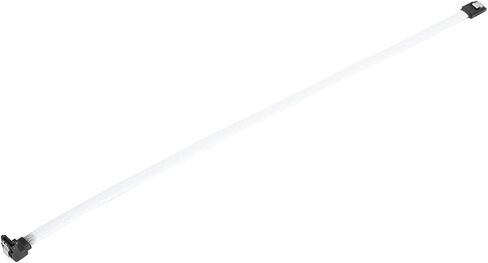 Keenso Cable 3.0 Fast Sperveed Solidstate Disk 8core Sexted Scart ، الكابلات البيضاء للقرص الثابت (أبيض (الكوع)) in Saudi Arabia