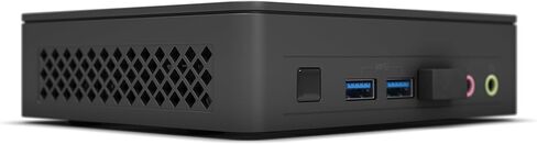 Intel NUC 11 Essential Atlas Canyon Intel Celeron Processor N4505 NUC11ATKC2 Mini PC 2.0 GHz - 2.9 GHz Burst, 2 core, 2 Thread, 10W,Intel UHD Graphics, 450 – 750 MHz Burst(8G RAM 256G SSD) in Kuwait