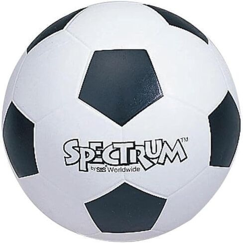 Spectrum™ Rubber Soccer Ball, Size 5, Size 5 in Saudi Arabia