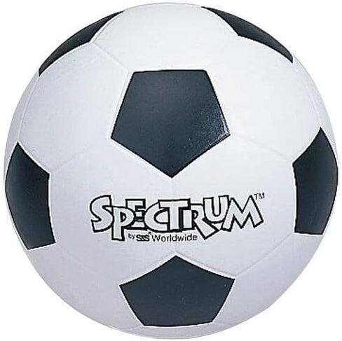 Spectrum™ Rubber Soccer Ball, Size 5, Size 5 in Saudi Arabia